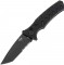 Нож Boker Plus Strike Tanto All Black