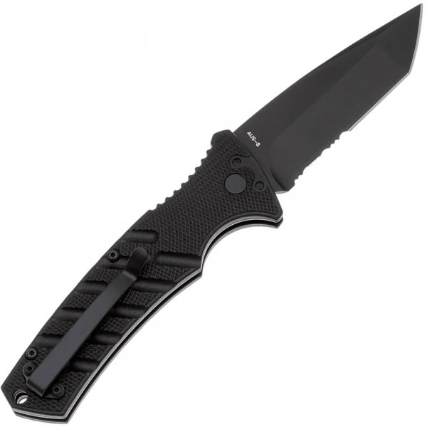 Нож Boker Plus Strike Tanto All Black