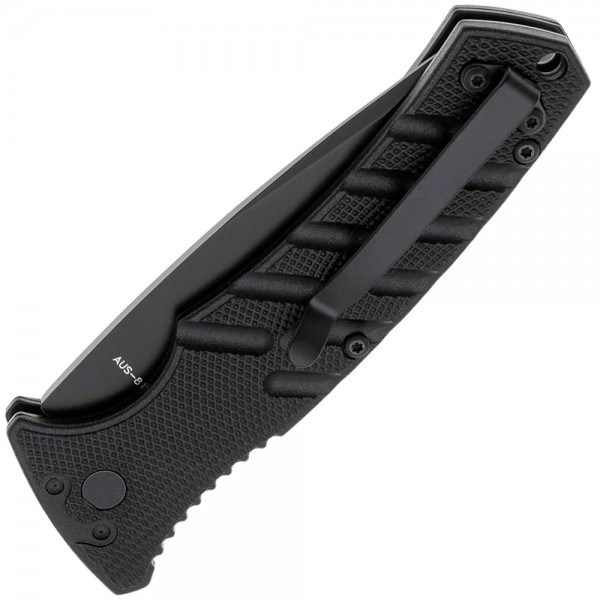 Нож Boker Plus Strike Tanto All Black