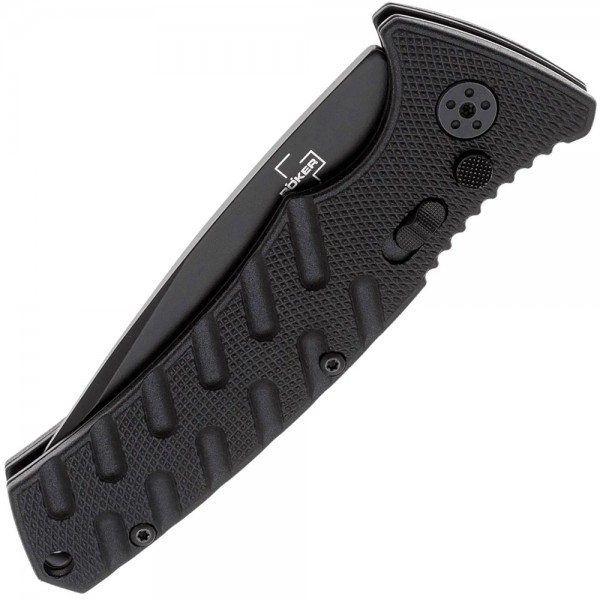 Нож Boker Plus Strike Tanto All Black