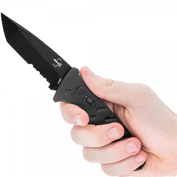 Нож Boker Plus Strike Tanto All Black