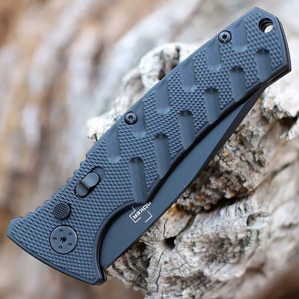 Нож Boker Plus Strike Tanto All Black