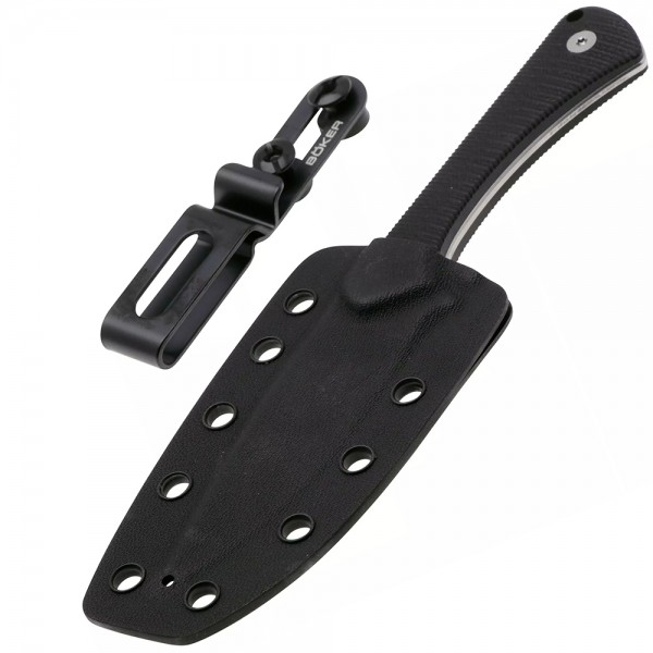 Нож Boker Magnum Brasa Black