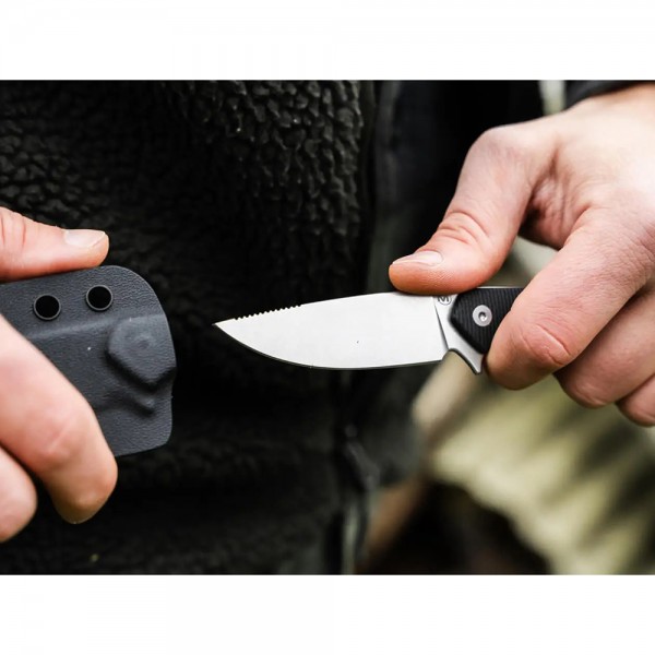 Нож Boker Magnum Brasa Black