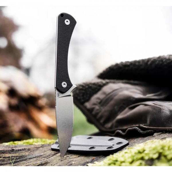Нож Boker Magnum Brasa Black
