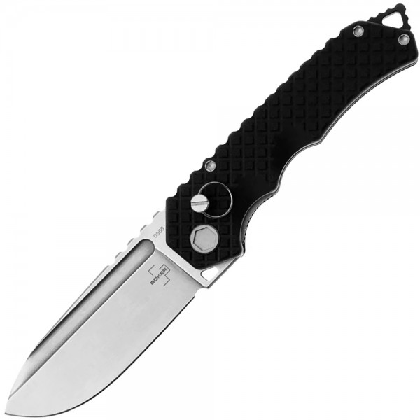 Нож Boker Plus Hermod Folder Black