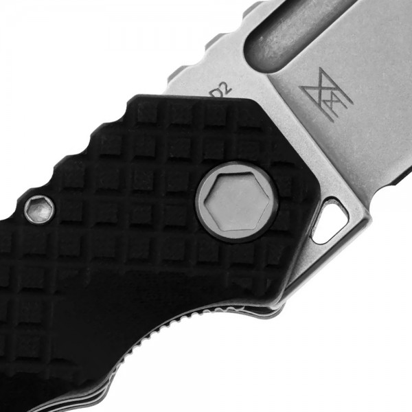 Нож Boker Plus Hermod Folder Black