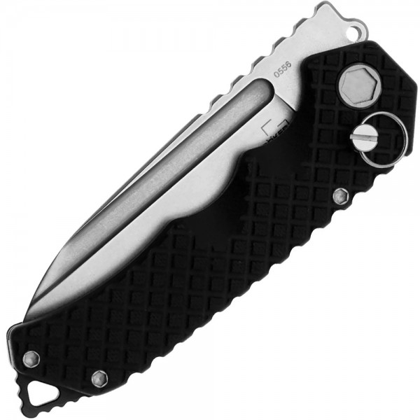 Нож Boker Plus Hermod Folder Black
