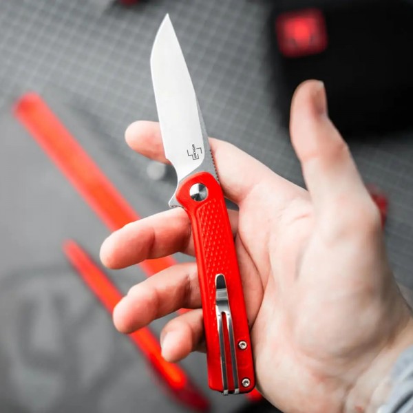 Нож Boker Plus Fire Ant Red