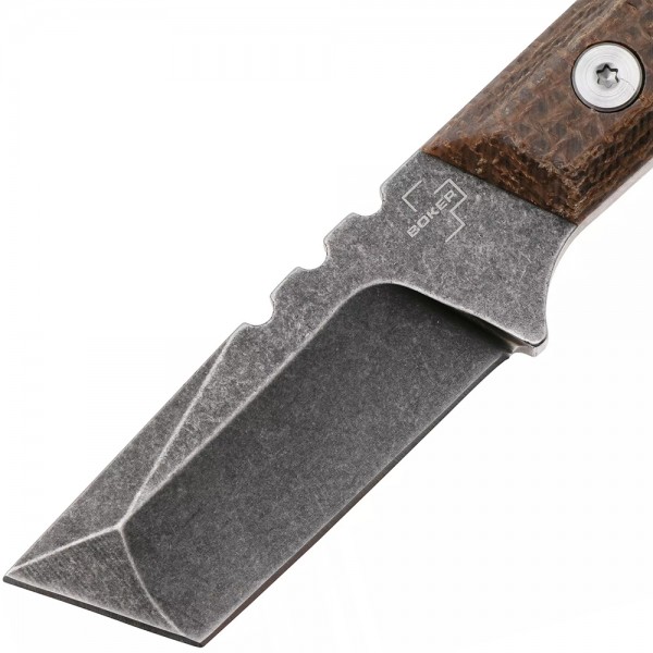 Нож Boker Plus Thicker Clipper