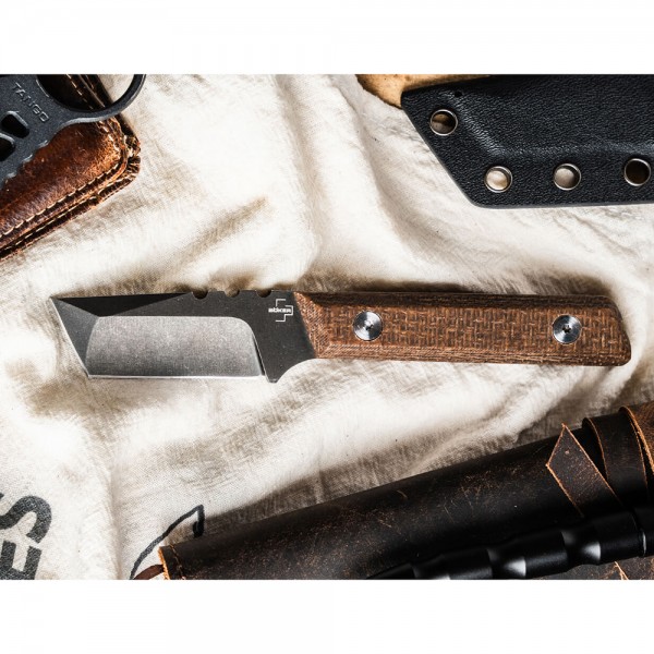 Нож Boker Plus Thicker Clipper