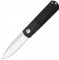 Нож Boker BRLW G10 Black