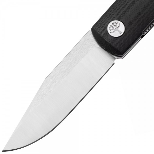 Нож Boker BRLW G10 Black