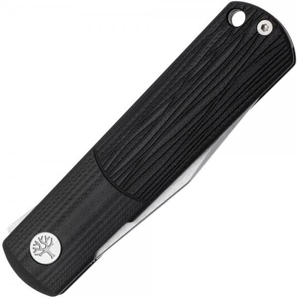 Нож Boker BRLW G10 Black