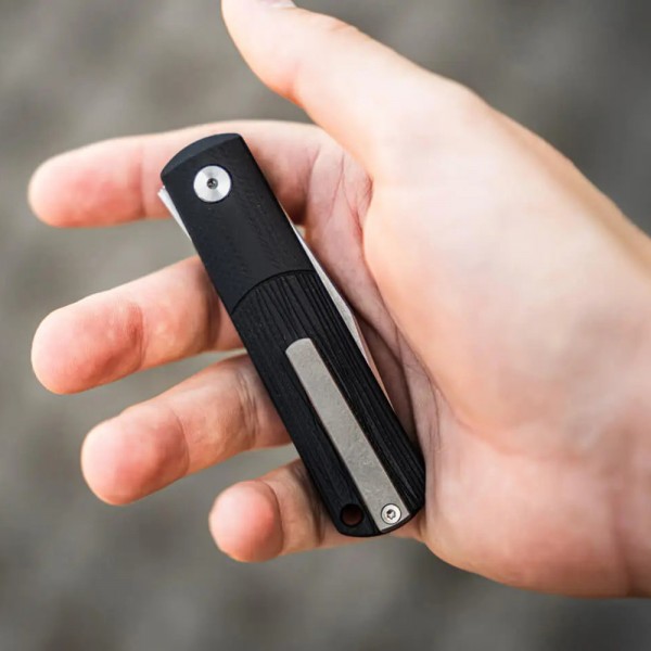Нож Boker BRLW G10 Black