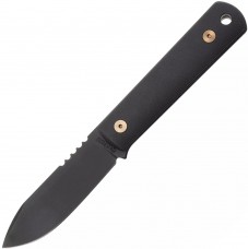 Ніж Boker BFF Packlite Allblack Stargaze