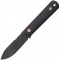 Ніж Boker BFF Packlite Allblack Stargaze