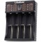 Зарядное устройство Liitokala Lii-402, Ni-Mh/Li-ion/Li-Fe/LiFePO4, USB, Powerbank, LED, Box