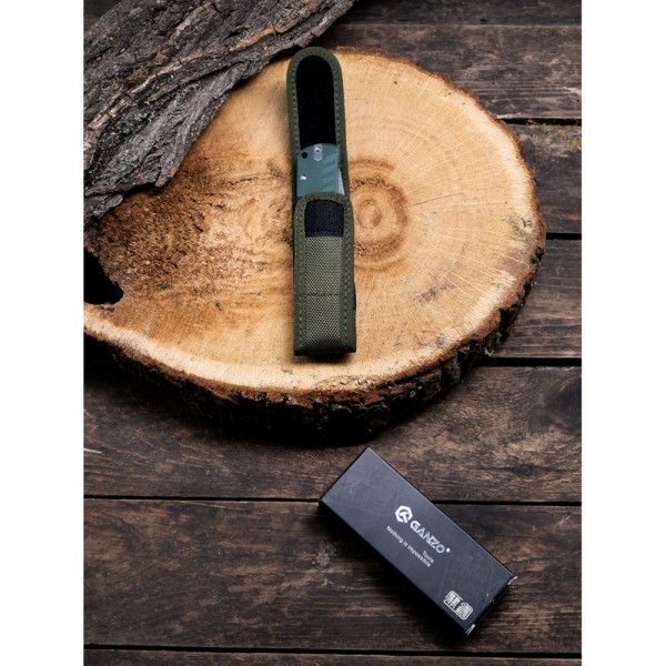 Чехол для ножей knife bag-2 Голубой
