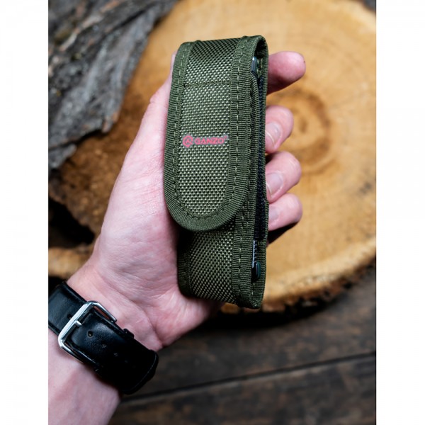 Чехол для ножей knife bag-2 Голубой