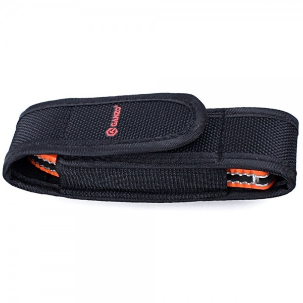 Чехол для ножей knife bag-2 Красный