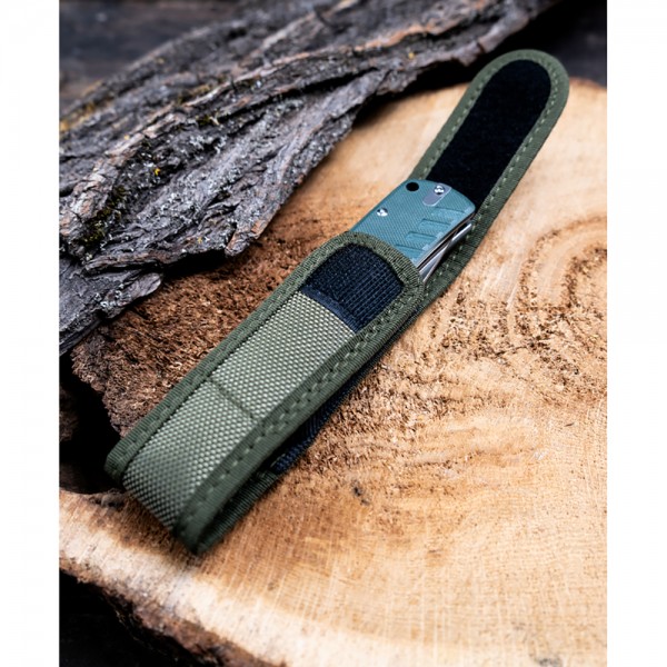Чехол для ножей knife bag-2 Красный