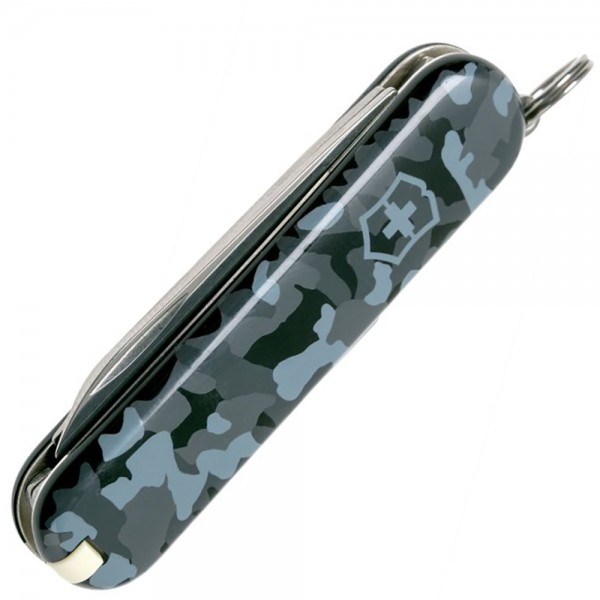 Нож Victorinox Сlassic SD Navy camouflage 0.6223.942