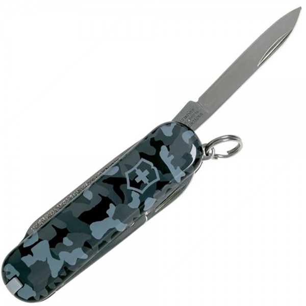 Нож Victorinox Сlassic SD Navy camouflage 0.6223.942