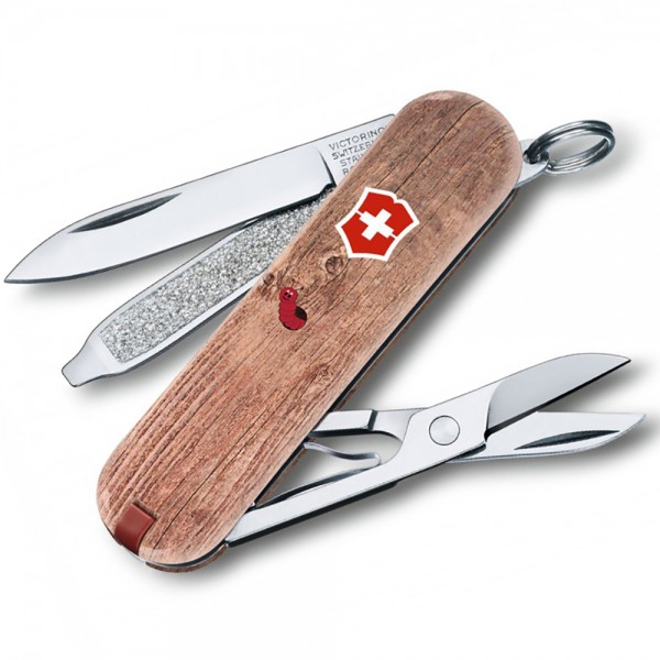 Нож Victorinox Сlassic Woodworm 0.6223.L1706