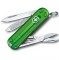 Ніж Victorinox Сlassic SD Green tea 0.6223.T41G 