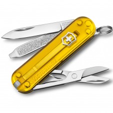 Нож Victorinox Сlassic SD Tuscan sun 0.6223.T81G