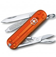 Нож Victorinox Сlassic SD Fire opal 0.6223.T82G