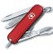 Ніж Victorinox Signature червоний з ручкою 0.6225