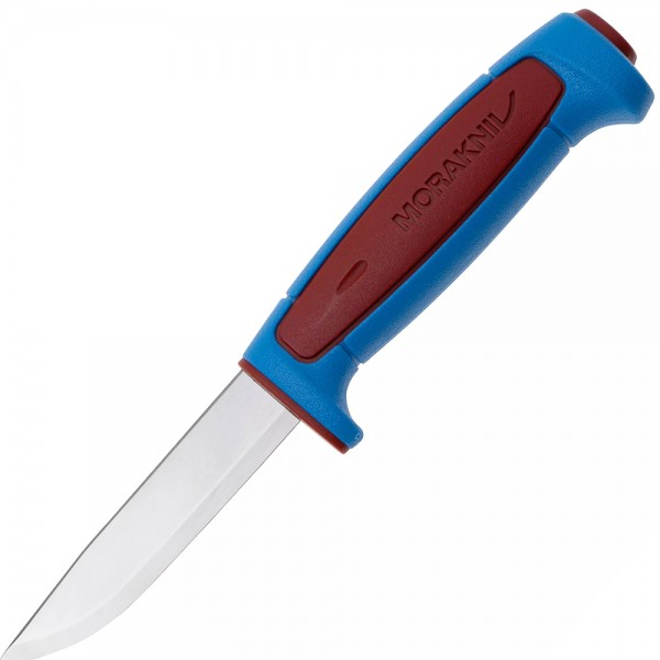 Ніж Morakniv Basic 546, Color of the year 2025 Dala red/blue