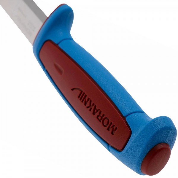 Ніж Morakniv Basic 546, Color of the year 2025 Dala red/blue