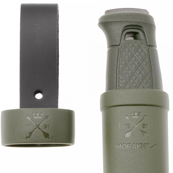 Нож Morakniv Garberg BB Green