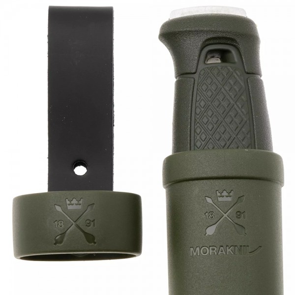 Нож Morakniv Garberg Green