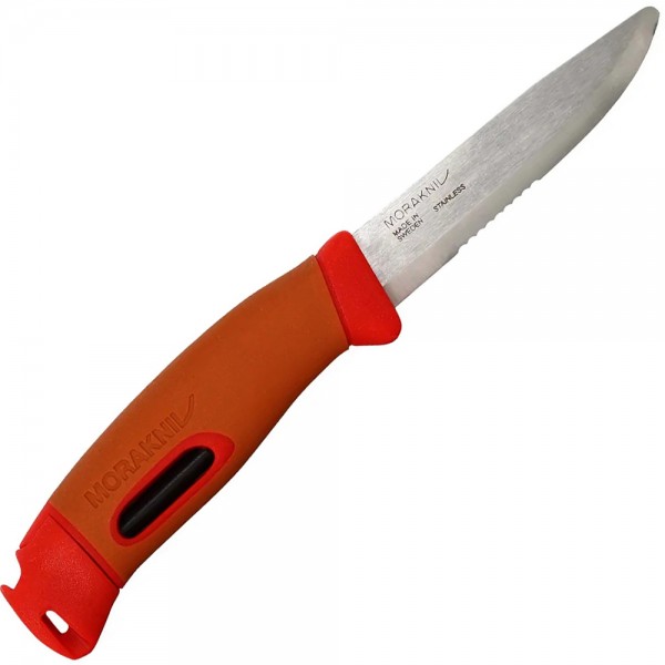 Нож Morakniv Companion Spark Red