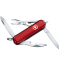 Ніж Victorinox Midnite Manager з ручкою, Червоний 0.6366