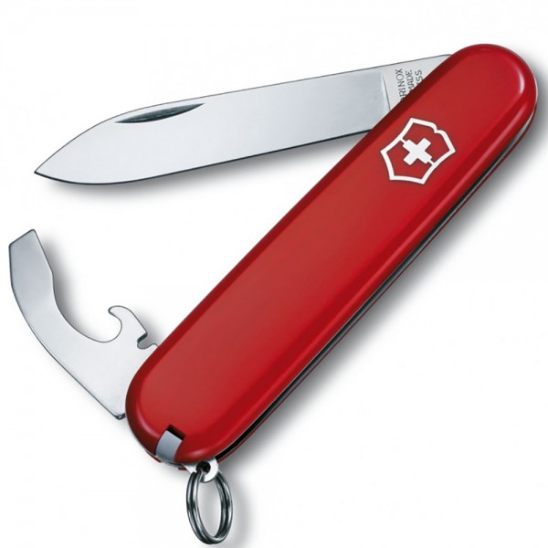 Ніж Victorinox Swiss Army Bantam Червоний 0.2303