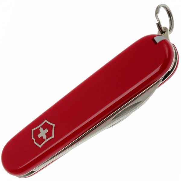 Ніж Victorinox Swiss Army Bantam Червоний 0.2303