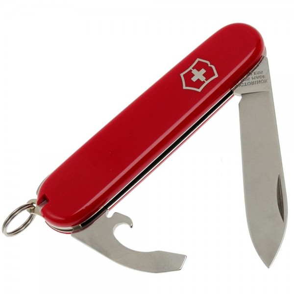 Ніж Victorinox Swiss Army Bantam Червоний 0.2303