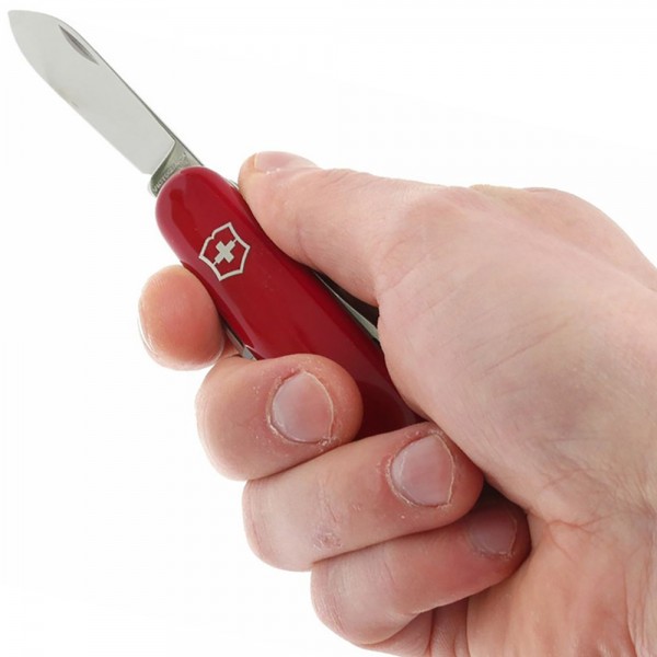 Ніж Victorinox Swiss Army Bantam Червоний 0.2303