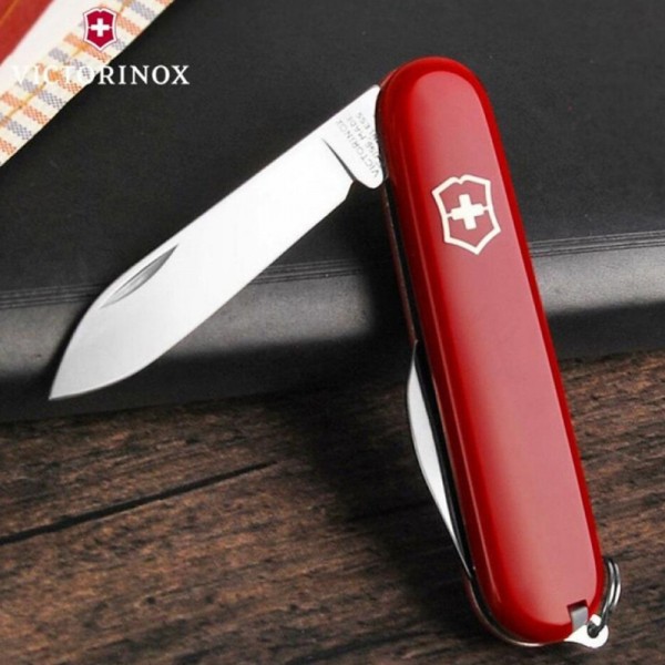 Ніж Victorinox Swiss Army Bantam Червоний 0.2303