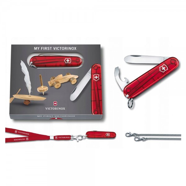 Ніж Victorinox My First Victorinox 0.2363.Т