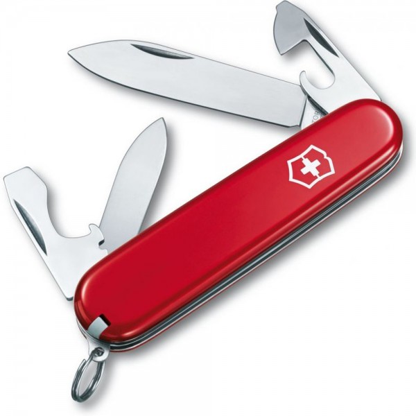 Ніж Victorinox Swiss Army Recruit Червоний 0.2503