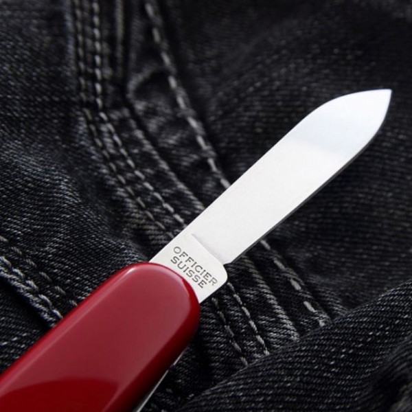 Ніж Victorinox Swiss Army Recruit Червоний 0.2503