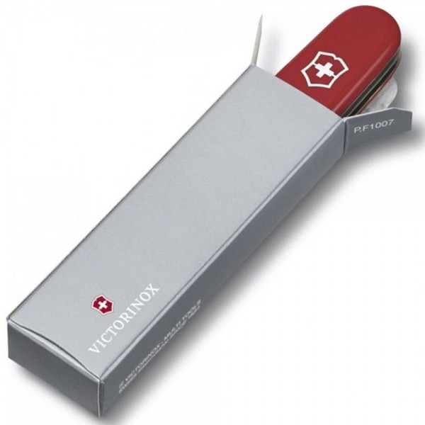 Ніж Victorinox Swiss Army Recruit Червоний 0.2503