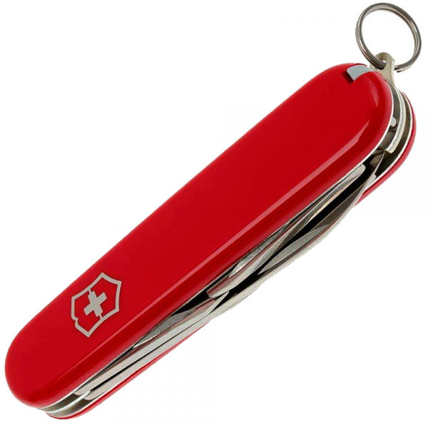 Ніж Victorinox Swiss Army Recruit Червоний 0.2503