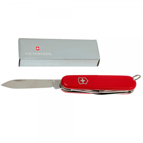 Ніж Victorinox Swiss Army Recruit Червоний 0.2503